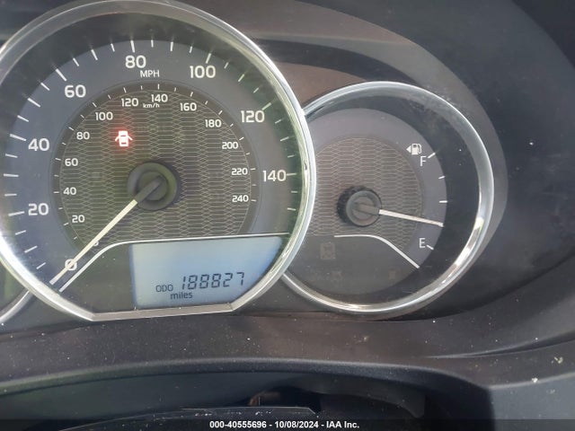 Toyota COROLLA LE 2015 2T1BURHE8FC294358 Image 7