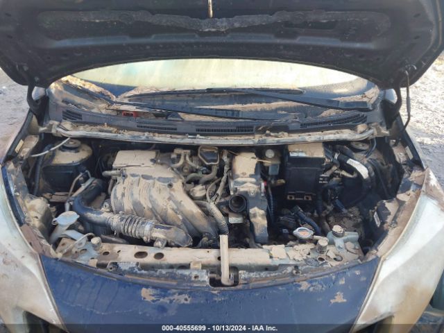 3N1CE2CP7EL359507 Nissan Versa Note Sv
