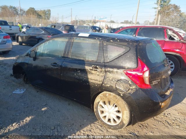3N1CE2CP7EL359507 Nissan Versa Note Sv