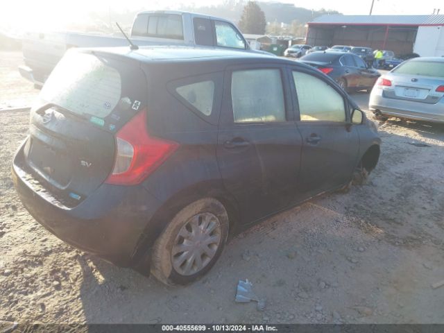 3N1CE2CP7EL359507 Nissan Versa Note Sv