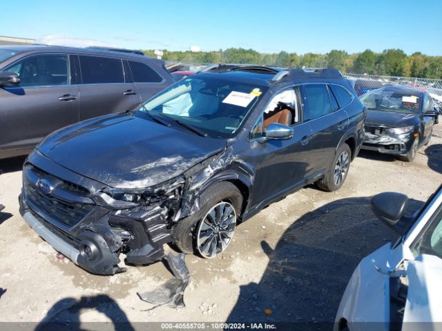 4S4BTGPD5P3125615 Subaru Outback Touring Xt