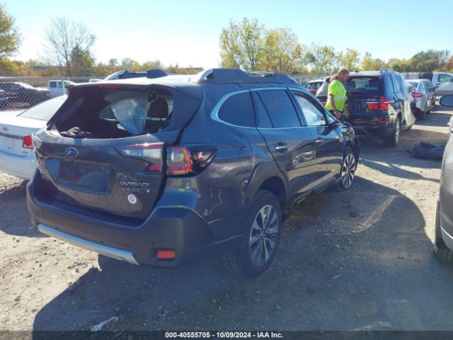 4S4BTGPD5P3125615 Subaru Outback Touring Xt