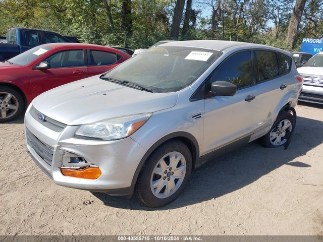 Ford ESCAPE S 2016 1FMCU0F79GUA43644 Image 2