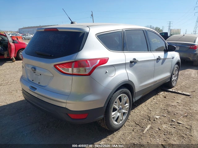 Ford ESCAPE S 2016 1FMCU0F79GUA43644 Image 4