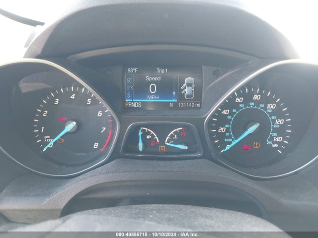 Ford ESCAPE S 2016 1FMCU0F79GUA43644 Image 7