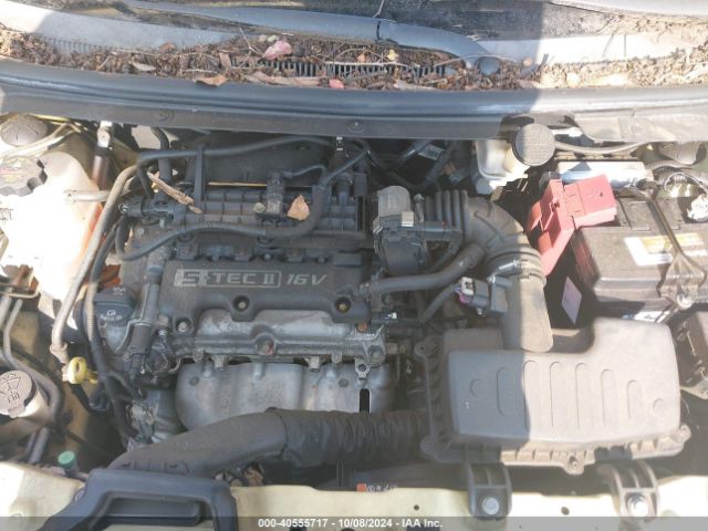 KL8CD6S97EC437654 Chevrolet Spark 1lt Auto