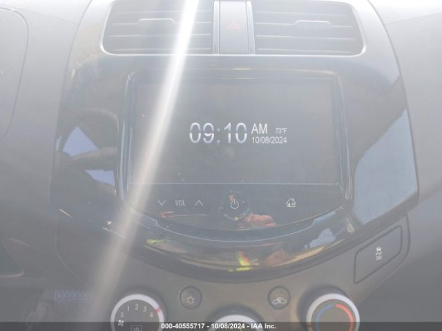 KL8CD6S97EC437654 Chevrolet Spark 1lt Auto