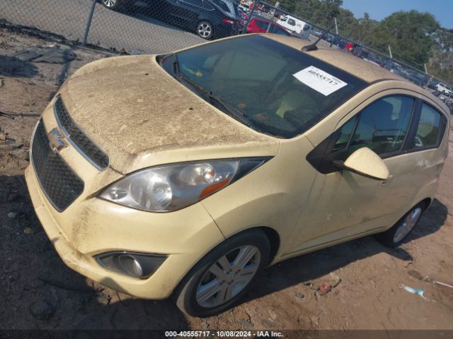 KL8CD6S97EC437654 Chevrolet Spark 1lt Auto