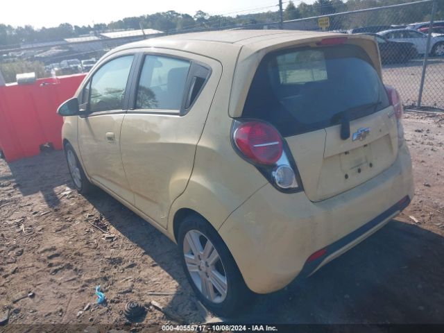 KL8CD6S97EC437654 Chevrolet Spark 1lt Auto