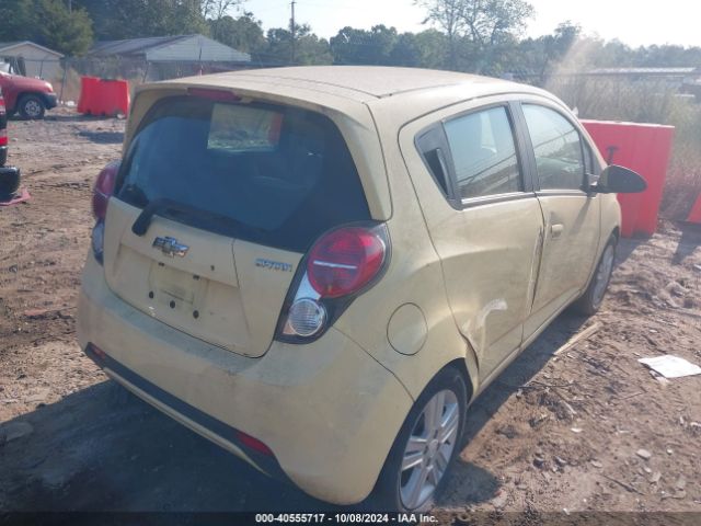 KL8CD6S97EC437654 Chevrolet Spark 1lt Auto