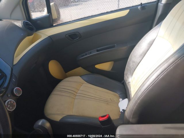 KL8CD6S97EC437654 Chevrolet Spark 1lt Auto
