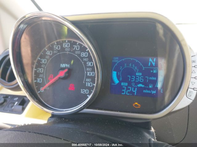 KL8CD6S97EC437654 Chevrolet Spark 1lt Auto