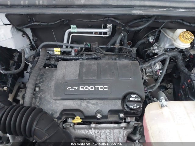 Chevrolet TRAX LS 2017 3GNCJNSB3HL189559 Image 10