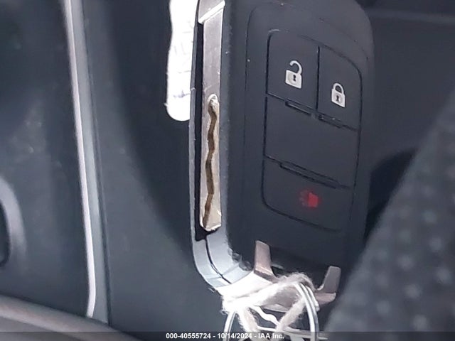 Chevrolet TRAX LS 2017 3GNCJNSB3HL189559 Image 11