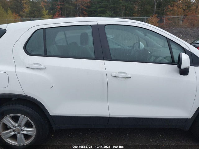 Chevrolet TRAX LS 2017 3GNCJNSB3HL189559 Image 13