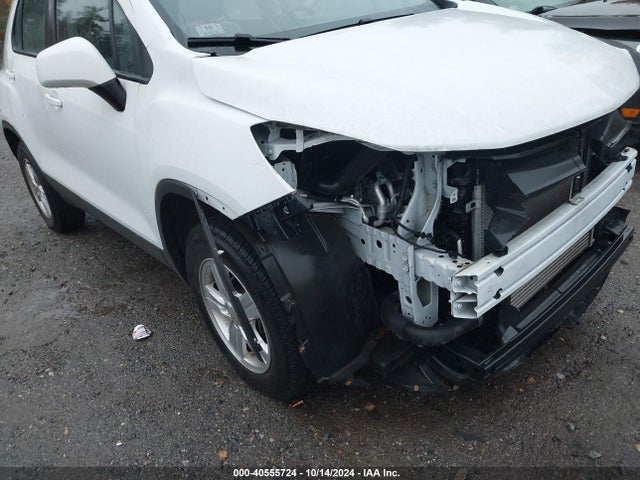 Chevrolet TRAX LS 2017 3GNCJNSB3HL189559 Image 18