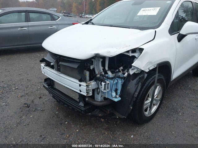 Chevrolet TRAX LS 2017 3GNCJNSB3HL189559 Image 6