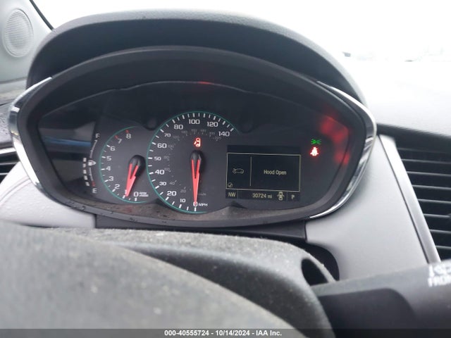 Chevrolet TRAX LS 2017 3GNCJNSB3HL189559 Image 7