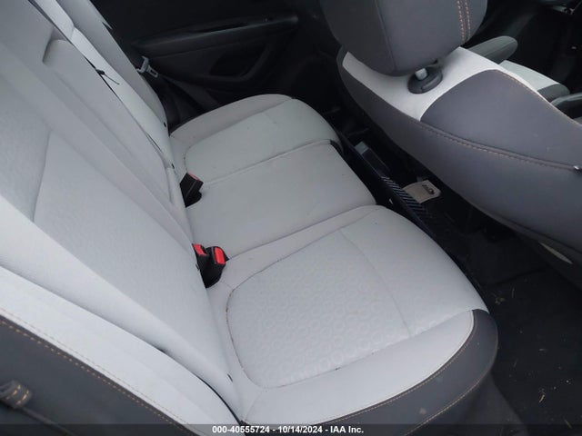 Chevrolet TRAX LS 2017 3GNCJNSB3HL189559 Image 8