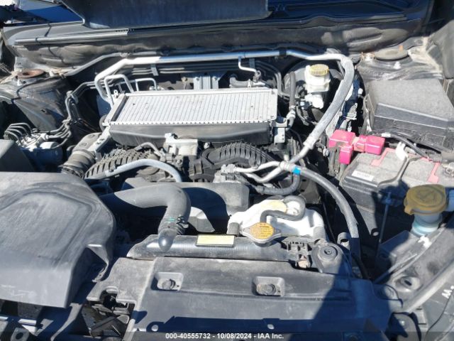4S4WMAFD2L3468860 Subaru Ascent Premium