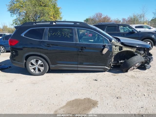 4S4WMAFD2L3468860 Subaru Ascent Premium