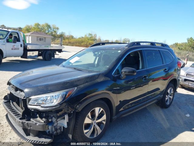 4S4WMAFD2L3468860 Subaru Ascent Premium
