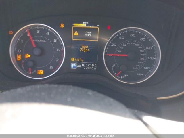 4S4WMAFD2L3468860 Subaru Ascent Premium