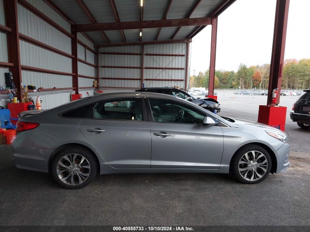 Hyundai SONATA SE 2015 5NPE24AF5FH174569 Image 13