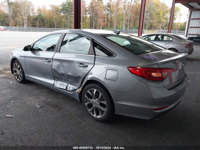 Hyundai SONATA SE 2015 5NPE24AF5FH174569 Image 3
