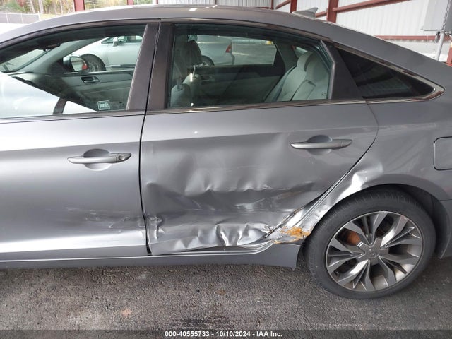 Hyundai SONATA SE 2015 5NPE24AF5FH174569 Image 6