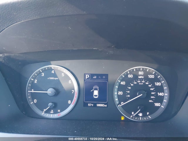 Hyundai SONATA SE 2015 5NPE24AF5FH174569 Image 7