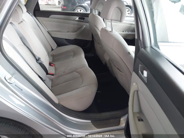 Hyundai SONATA SE 2015 5NPE24AF5FH174569 Image 8