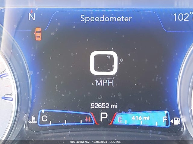 2C3CCABG7MH523820 Chrysler 300