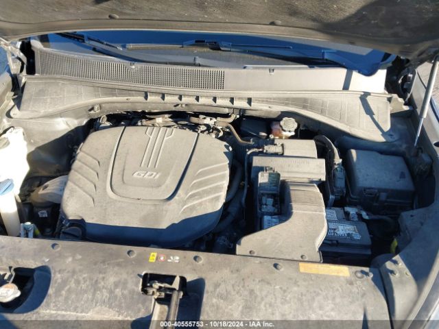 5XYPKDA56HG241478 KIA Sorento 3.3l Sxl