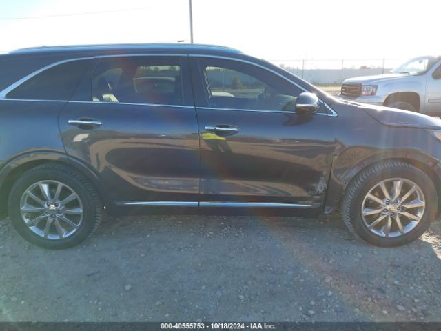 5XYPKDA56HG241478 KIA Sorento 3.3l Sxl