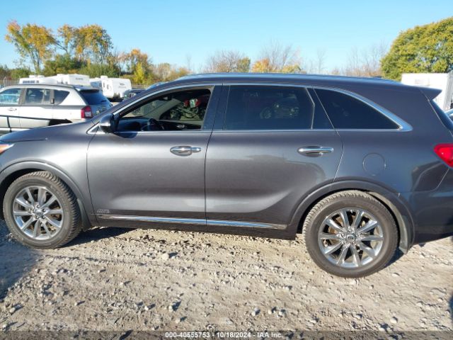 5XYPKDA56HG241478 KIA Sorento 3.3l Sxl