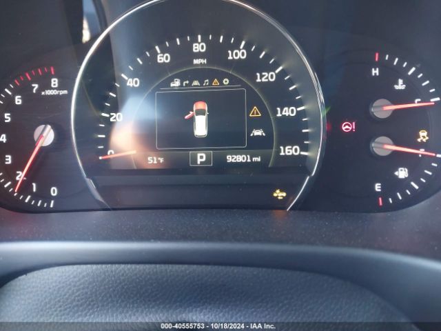 5XYPKDA56HG241478 KIA Sorento 3.3l Sxl