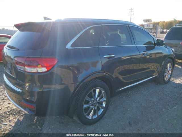 5XYPKDA56HG241478 KIA Sorento 3.3l Sxl