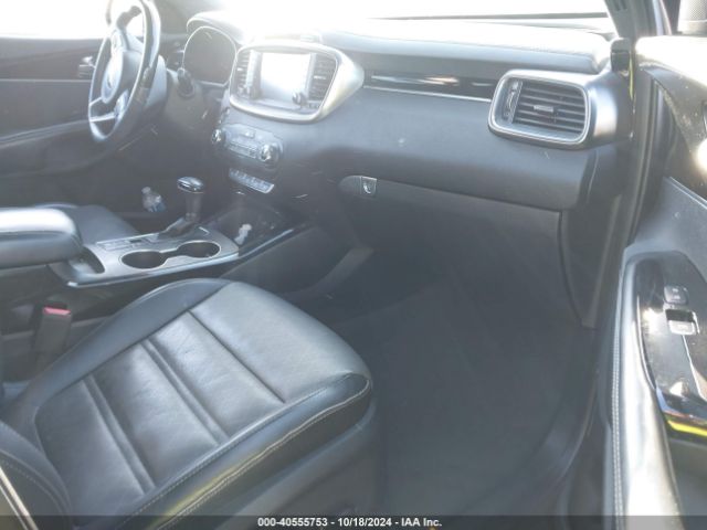 5XYPKDA56HG241478 KIA Sorento 3.3l Sxl