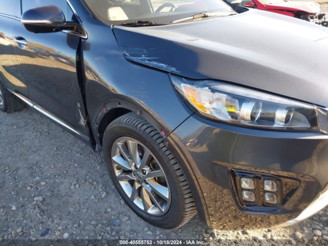 5XYPKDA56HG241478 KIA Sorento 3.3l Sxl