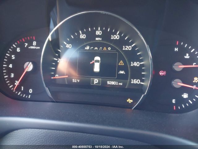 5XYPKDA56HG241478 KIA Sorento 3.3l Sxl
