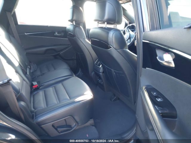 5XYPKDA56HG241478 KIA Sorento 3.3l Sxl