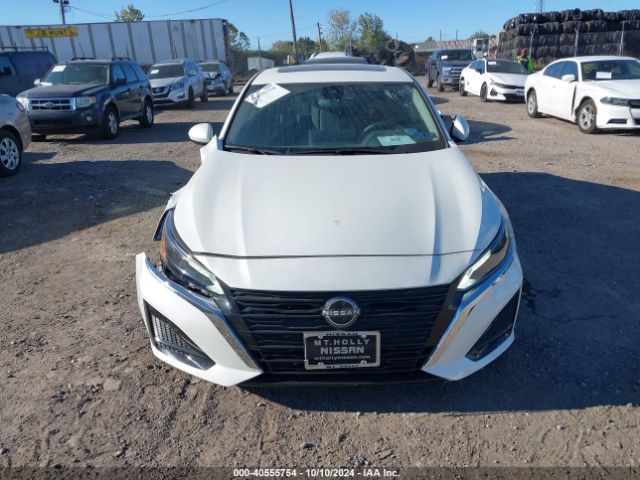 1N4BL4DV4RN317315 Nissan Altima Sv Fwd