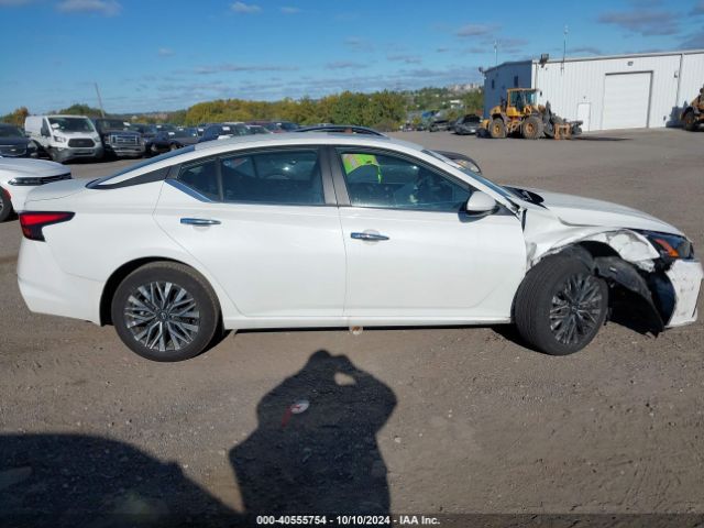 1N4BL4DV4RN317315 Nissan Altima Sv Fwd