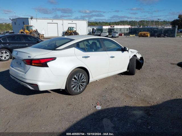 1N4BL4DV4RN317315 Nissan Altima Sv Fwd
