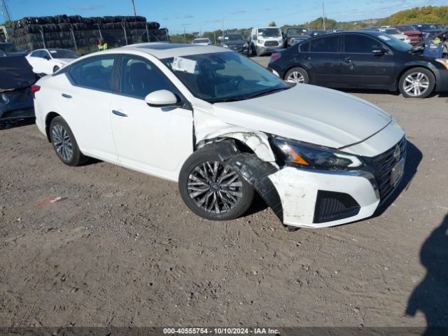 1N4BL4DV4RN317315 Nissan Altima Sv Fwd