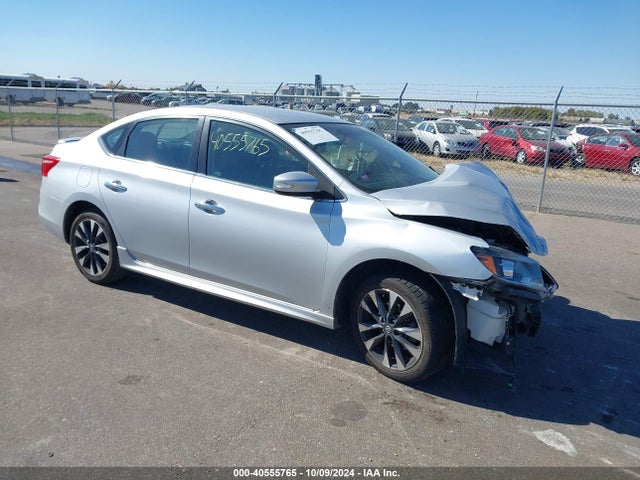 Nissan SENTRA SR 2017 3N1AB7AP4HY274633 Image 1
