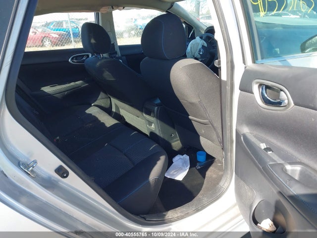 Nissan SENTRA SR 2017 3N1AB7AP4HY274633 Image 8