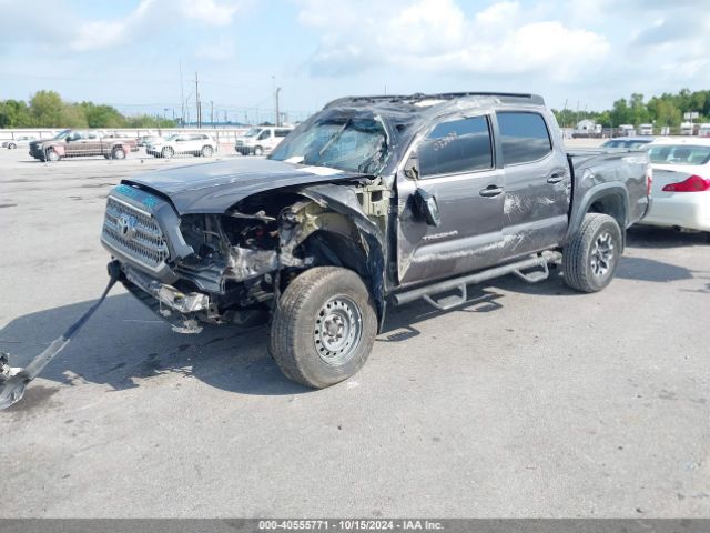 5TFCZ5AN5GX032034 Toyota Tacoma Trd Off Road