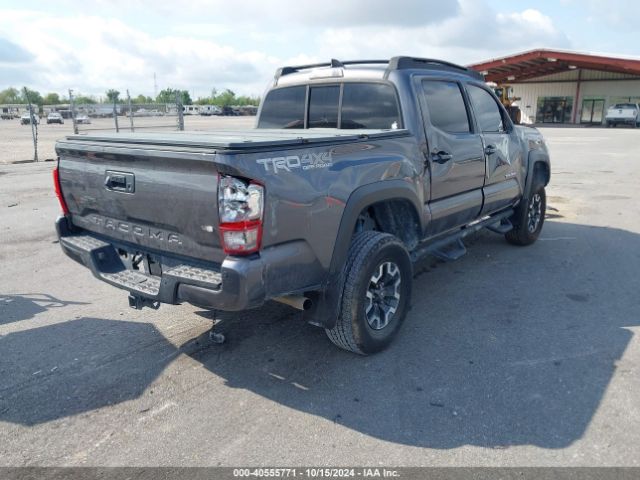 5TFCZ5AN5GX032034 Toyota Tacoma Trd Off Road